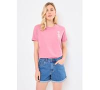 Roxy - Oceanregular Art ERJZT05910 Rosa - Abbigliamento M Rosa