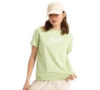 Roxy Oceanregular Corpo Maglietta a Maniche Corte Donna