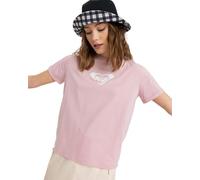 Roxy Oceanregular Corpo Maglietta a Maniche Corte Donna