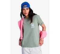 Roxy - Oceanregular Fb Verde - Abbigliamento S Verde