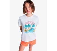 Roxy - Oceanregular Poster Bianco - Abbigliamento XL Bianco
