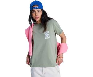 ROXY Oceanregularfb - Donna - Verde - Taglia S- modello 2026