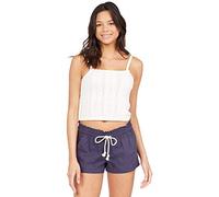ROXY Pantaloni 'Oceanside' navy, Taglia 34