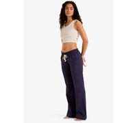 Roxy - OCEANSIDE PANT Blu - Abbigliamento M Blu