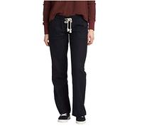 Roxy - Oceanside Pants per Donna - Anthracite - XS