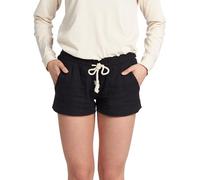 Roxy Oceanside Short, Shorts Donna, Anthracite, L