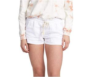 Roxy Oceanside Short Shorts, Donna, Sea Salt, S
