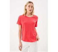 Roxy - Oceanwave Regular Emby Rosso - Abbigliamento XS Rosso