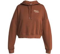 ROXY Onshore Hoodie C W - Donna - Marrone - Taglia L- modello 2024