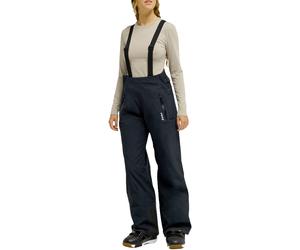 Roxy - Pantalon de ski à bretelles - 20K Wanderline Pant True Black - Taglia L - Nero