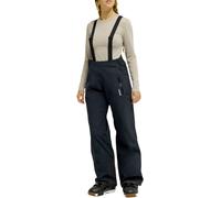 Roxy - Pantalon de ski à bretelles - 20K Wanderline Pant True Black - Taglia M - Nero