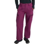 Roxy - Pantalon de ski imperméable - Vertex Pant Blackberry Wine - Taglia S - Bordeaux