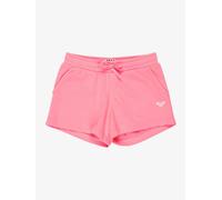 Roxy Pantaloncini Roxy Surf Feeling Terry con logo. 158164cm rosa