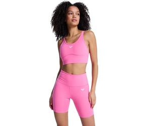 Roxy Pantaloncini Tecnici Heart Into IT Biker Donna Rosa