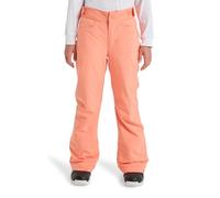 Roxy Pantaloni da Neve Backyard Girl Pant Bambina Arancione 8