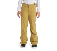 Roxy Backyard Pants Beige,Giallo 14 Years Ragazza