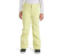 Roxy Pantaloni da Neve Backyard Girl Pant Bambina Giallo 10