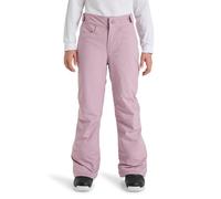 Roxy - Pantaloni da sci - Backyard Girl Pant Discreet Mauve - Taglia Bambino 8a - Rosa