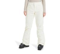 Roxy Pantaloni da Neve Backyard Pant Bianco XL