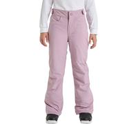 Roxy - Pantaloni da sci - Backyard Girl Pant Discreet Mauve - Taglia Bambino 8a - Rosa