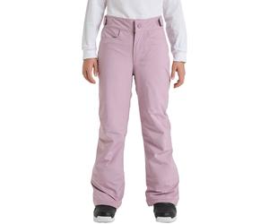 Roxy - Pantaloni da sci - Backyard Girl Pant Discreet Mauve - Taglia Bambino 8a - Rosa