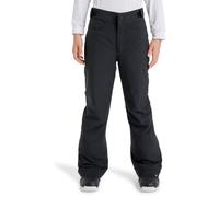 Roxy - Pantaloni da sci - Backyard Girl Pant True Black - Taglia Bambino 14a - Nero