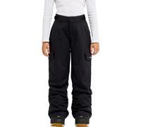 Roxy - Pantaloni da sci - Banky Ice Girl Pant True Black - Taglia Bambino 12a - Nero