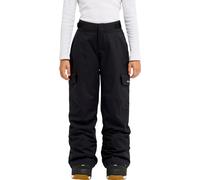 Roxy - Pantaloni da sci - Banky Ice Girl Pant True Black - Taglia Bambino 14a - Nero