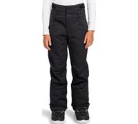 Roxy - Pantaloni da sci - Diversion Girl Pant True Black - Taglia Bambino 10a - Nero