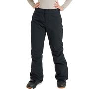 Roxy - Pantaloni da sci/snowboard da donna - Backyard Pant True Black per Donne in Pelle - Taglia S - Nero