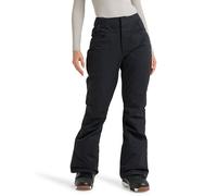 Roxy - Pantaloni da sci/snowboard da donna - Diversion Pant True Black per Donne in Pelle - Taglia M - Nero