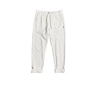 ROXY Pantaloni da spiaggia cargo On The Seashore da donna bianco | XS