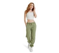 Roxy Pantaloni Elastico in Vita Surf Stoked Pant Brushed Verde M