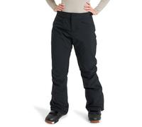 Roxy Pantaloni Snow Backyard Pantaloni Nero XS