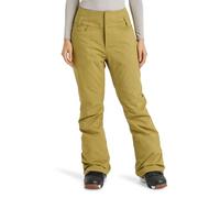 Roxy Pantaloni Snow Diversion Pant Beige XS