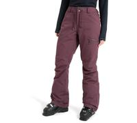 Roxy Pantaloni Snow Nadia Pant Rosso L