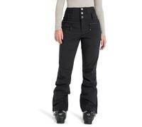 Roxy Pantaloni da sci Rising High Pant a vita alta Donna Nero Taglia L (2026)