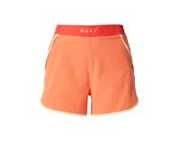 ROXY Pantaloni sportivi 'Bold Moves 2.0' corallo / rosso sangue Donna ROXY L