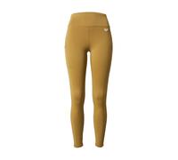ROXY Pantaloni sportivi marrone / bianco Donna ROXY S