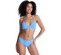 Roxy Paradise Wave ERJX405174 - Bikini classico da donna, Silver Lake Blue Make A Splash, M