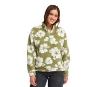 Roxy Pile Polar Jive Talking Bonded Donna Bianco