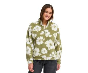 Roxy Pile Polar Jive Talking Bonded Donna Bianco