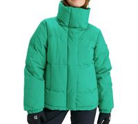 Roxy - Piumino da donna impermeabile - Snow Winter Rebel Jacket Vivid Green per Donne - Taglia S - Verde
