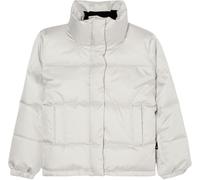 Roxy - Piumino impermeabile - Snow Winter Rebel Jacket Silver - Taglia M - Grigio