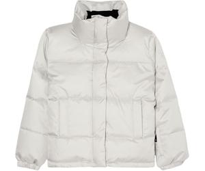 Roxy - Piumino impermeabile - Snow Winter Rebel Jacket Silver - Taglia S - Grigio