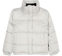 Roxy - Piumino impermeabile - Snow Winter Rebel Jacket Silver - Taglia XS - Grigio