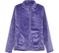 Roxy - Polaire douce zippée - Igloo Girl Twilight Purple - Taglia Bambino 10a - Viola