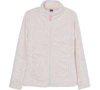 Roxy - Polaire douce zippée - Igloo Girl Whisper White - Taglia Bambino 10a - Bianco