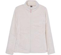 Roxy - Polaire douce zippée - Igloo Girl Whisper White - Taglia Bambino 8a - Bianco