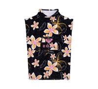 Roxy Stay Magical Printed Poncho Nero